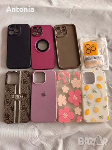 Кейсови за iPhone14 pro max