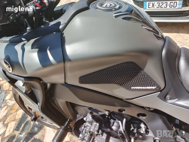 YAMAHA TRACER 9, снимка 6 - Мотоциклети и мототехника - 50096333