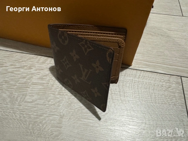 Портфейл Louis Vuitton