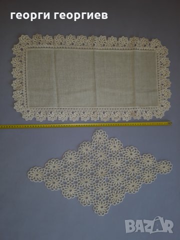 Покривки на една кука продавам, неизползвани., снимка 3 - Покривки за маси - 33889830