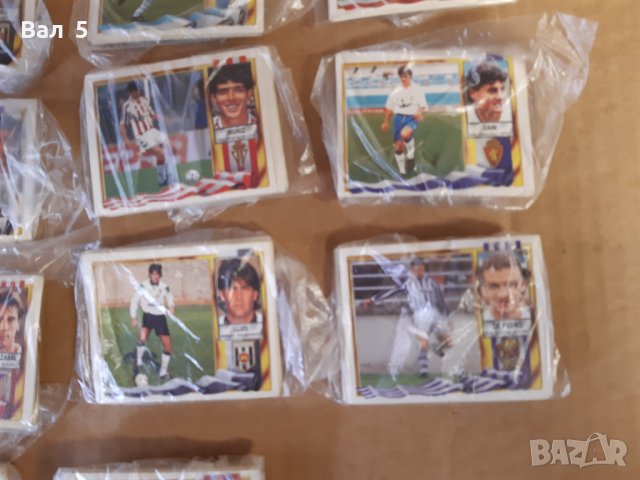 Стикери Шампионска лига 1995 - 96 г - 129 броя, снимка 5 - Колекции - 40496277