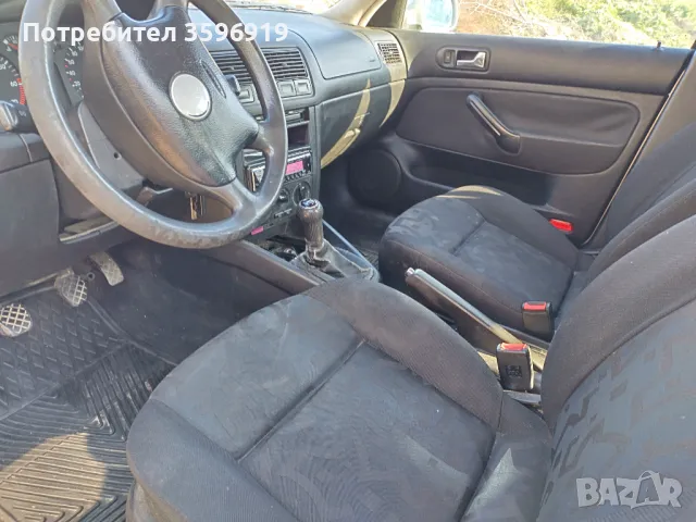 Голф 4, снимка 7 - Автомобили и джипове - 47547978