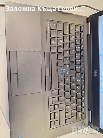 Лаптоп Dell Latitude E5470, снимка 2 - Лаптопи за дома - 56069284