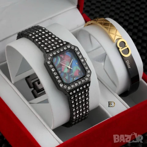 подаръчни комплекти gucci versace christian dior louis vuitton, снимка 10 - Подаръци за жени - 51410712