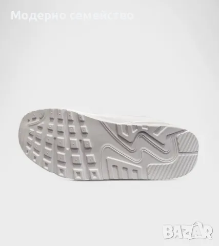 Унисекс маратонки в бяло с връзки , снимка 2 - Маратонки - 49387933