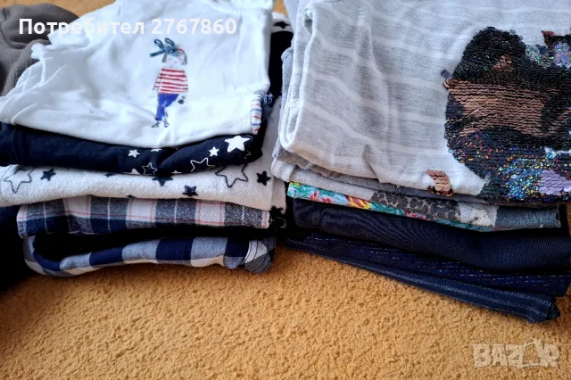 Лот от детски дрешки 16 бр. за 35 лв, снимка 8 - Детски комплекти - 48267498