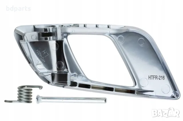 Вътрешна дръжка за Ford Ranger 2012-2021, Mazda BT50, Лява, Сива, снимка 4 - Части - 56141400