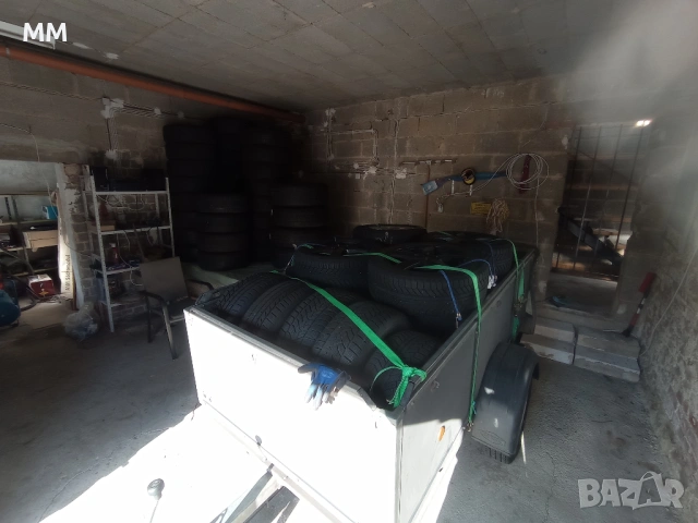 Ремарке Böckmann 1300KG, Спирачки, полезен товар 1050кг, 250х130см, снимка 9 - Ремаркета - 54329318