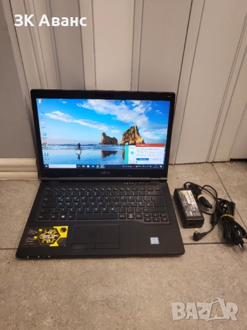 лаптоп Fujitsu Lifebook E548