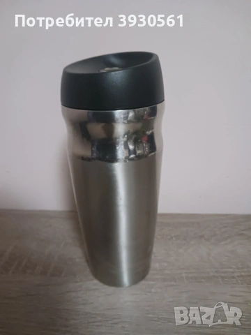 Tермо чаша бмв