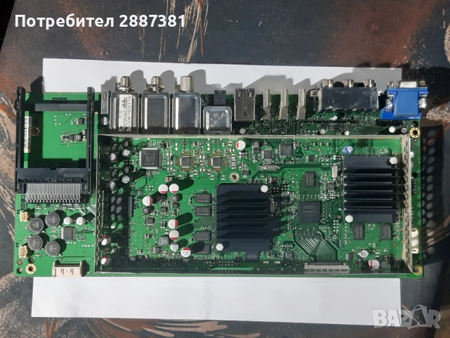 Technisat- tecniline32 Ekslusiv на части, снимка 4 - Части и Платки - 52559972