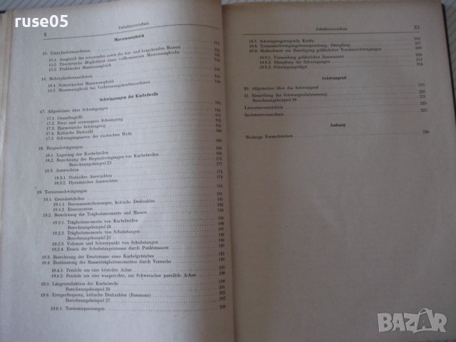 Книга "SCHUBKURBELGETRIEBE - E.BUSCH / M.PLEYNER" - 236 стр., снимка 6 - Специализирана литература - 38186033