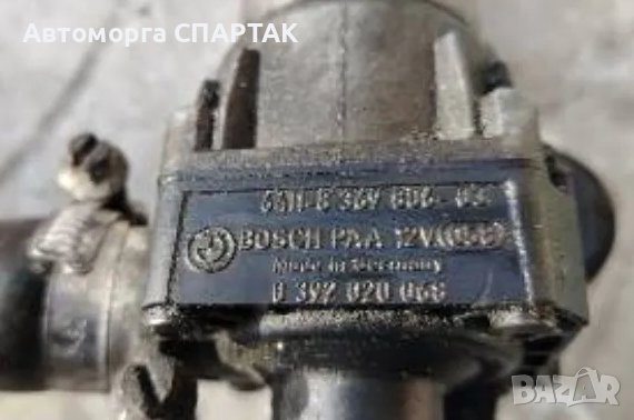 2008 BMW 3 Series 8369806 клапан на бойлера, снимка 2 - Части - 48936380