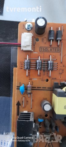 лед диоди от дисплей VES400UNDS-2D-N12, снимка 2 - Части и Платки - 31715719