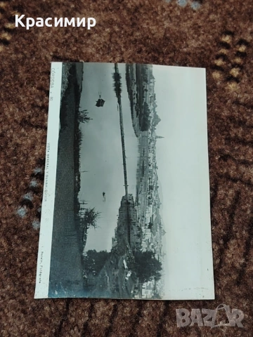 Антикварна Картичка Кордоба , снимка 5 - Филателия - 53211702