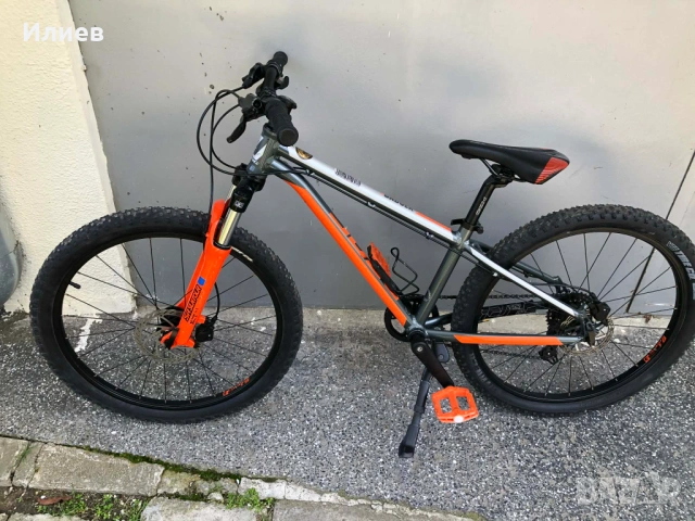 Велосипед за момчета , снимка 4 - Детски велосипеди, триколки и коли - 54181239