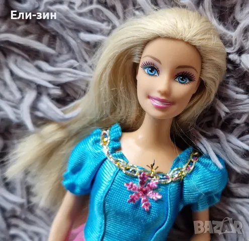 кукла Барби сладка принцеса , снимка 2 - Кукли - 48822965