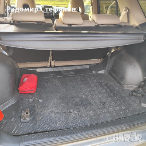 Honda CRV 2.2 ICTDI, снимка 10 - Автомобили и джипове - 52775839