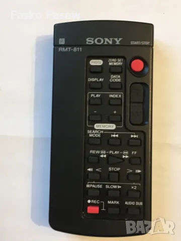 Sony RMT-811  Дистанционно