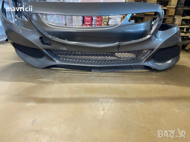 Брони за Мерцедес W205, снимка 7 - Части - 54127082