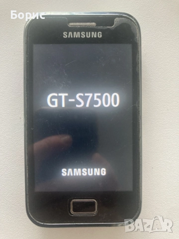Samsung Ace Plus S7500,отличен, снимка 7 - Samsung - 56437205