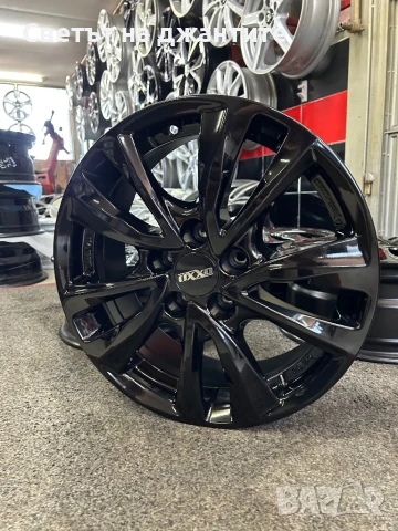 Джанти 16 Цола 5х108 Ford Volvo, снимка 2 - Гуми и джанти - 47042770