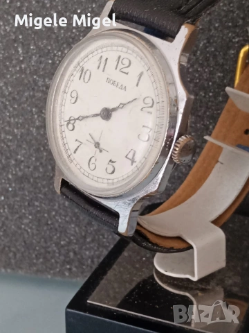 Руски ръчен механичен часовник ПОБЕДА., снимка 8 - Мъжки - 53933173