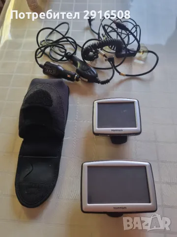 Навигация Tom Tom XL и ONE 2бр, снимка 7 - TOMTOM - 50085919