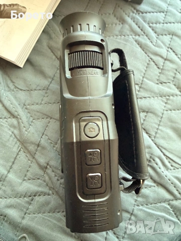 Ловна камера за наблюдение с нощно виждане,лазена фиксация и запис, снимка 3 - Екипировка - 54172125