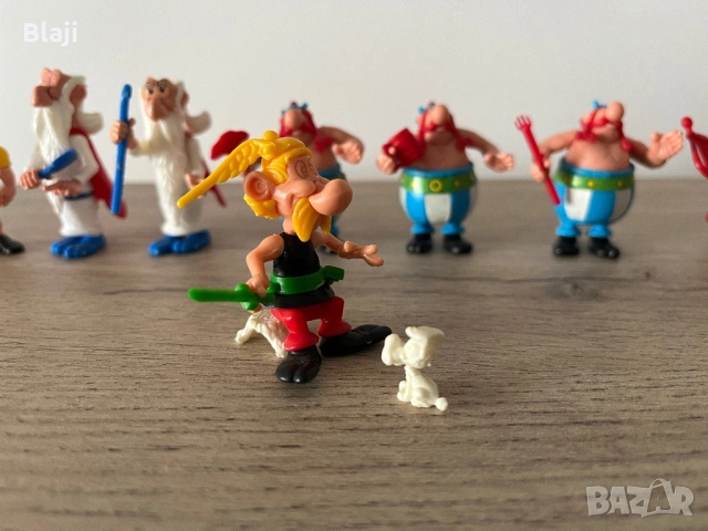 Киндер играчки, снимка 7 - Колекции - 53066772