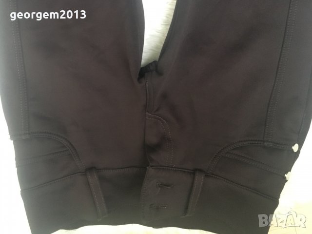 Дамски еластичен панталон, снимка 2 - Панталони - 31711994