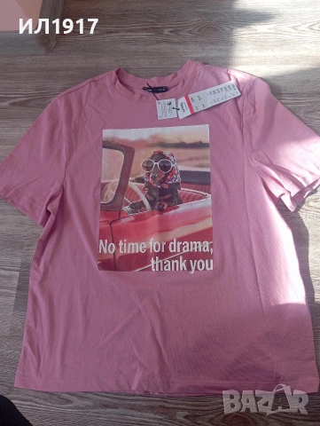 нови блузки по 6 евро броя, снимка 6 - Блузи с дълъг ръкав и пуловери - 54261874