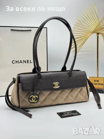 Chanel Дамска Чанта Шанел - Различни Цветове Код SEM-75, снимка 3 - Чанти - 55726871