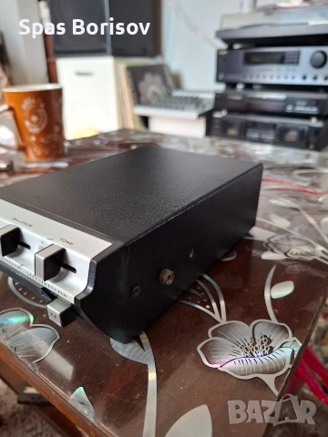 касетен дек , снимка 4 - Радиокасетофони, транзистори - 54316614