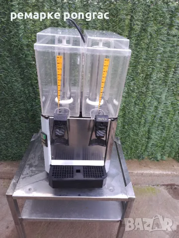 Сок Машина PROMEK, снимка 1