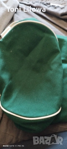 Hermes винтидж раница, снимка 8 - Раници - 54069165