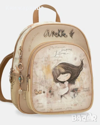 Раница Anekke колекция Memories 40805-197