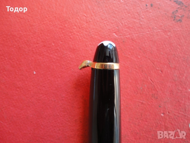 Молив Montblanck Meisterstuck, снимка 5 - Ученически пособия, канцеларски материали - 52649148