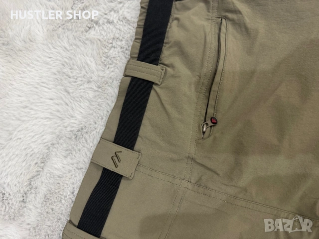 Мъжки туристически панталон MAIER. Размер М, снимка 5 - Панталони - 54046346