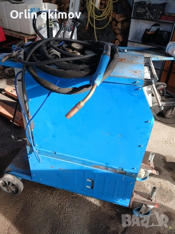 Трифазно телоподаващо Редко!, снимка 6 - Други машини и части - 52725069