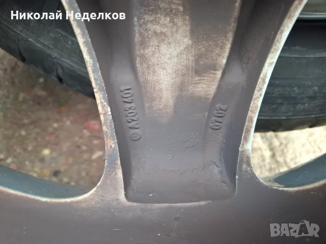 Джанти Мерцедес и гуми дот 2023, снимка 8 - Гуми и джанти - 49341369