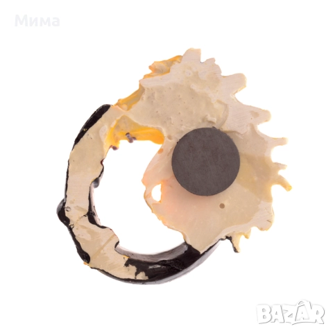 Декоративна магнитна фигурка - кон, снимка 3 - Други - 52813316