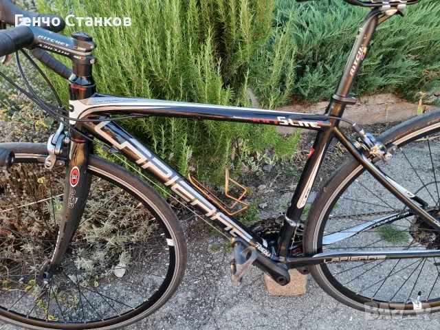 Lapierre S-Lite 400- шосеен карбонов велосипед, снимка 10 - Велосипеди - 55804808