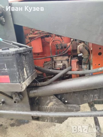 Трактор ЮМЗ , снимка 9 - Селскостопанска техника - 50623681
