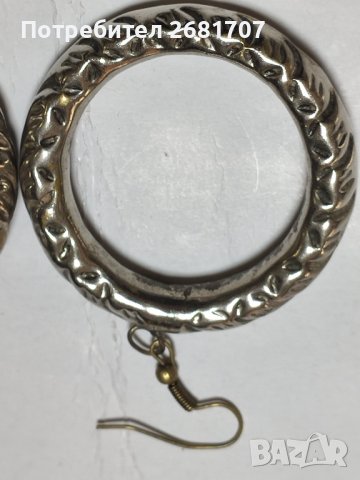 Обици , снимка 3 - Обеци - 38397859