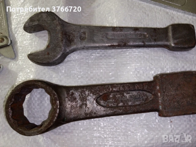 Ключове професионални, различни размери универсални, снимка 4 - Ключове - 51083328