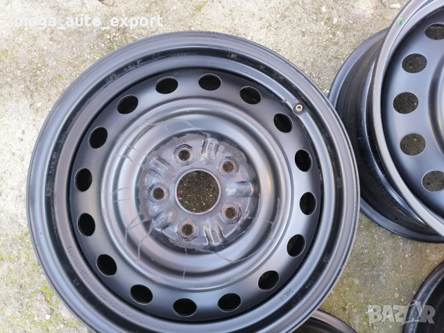 4 бр. джанти за Hyundai,Kia,Toyota и др. 5Х114.3 мм 16 цола, снимка 4 - Гуми и джанти - 52820977