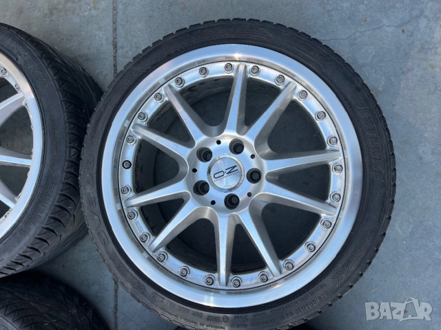 OZ Racing Classe 2 Wheels 18”, снимка 5 - Гуми и джанти - 50817629
