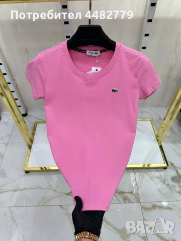 дамска тениска , снимка 5 - Тениски - 54163819