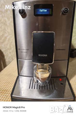 Nivona NICR777 typ506, снимка 4 - Кафемашини - 53951072